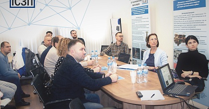 On November 24, 2022, within the framework of joint cooperation, an excursion of employees of the branch of PJSC "UEC - UMPO" to the TSZP enterprise took place